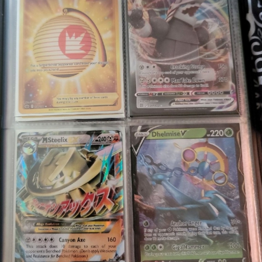 Pokemon collection